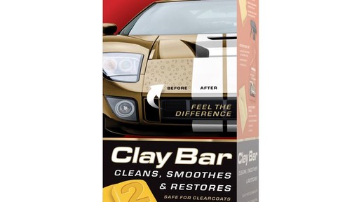 Mothers Clay Bar