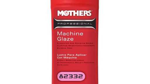 Mothers Machine Glaze