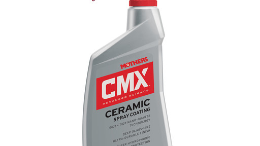Mothers CMX Keramisk spray coating