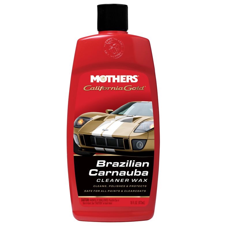 Mothers Carnauba Cleaner Wax Kvarnberg Products