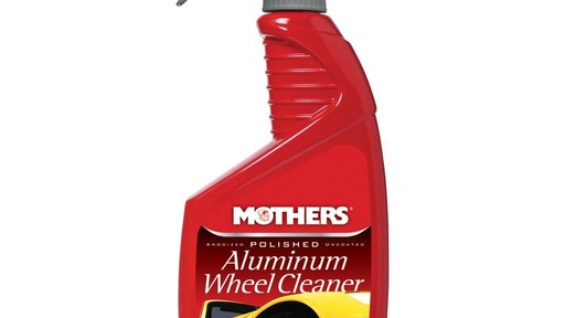 Mothers Aluminum Wheel Cleaner för ALLA fälgar!