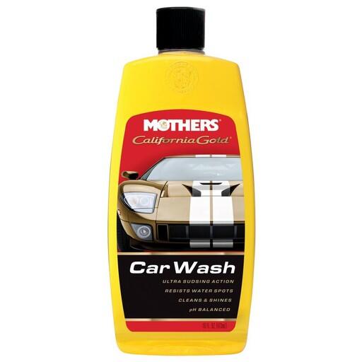 Mothers Car Wash 473ml