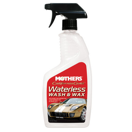 Waterless Wash & Wax 710ml