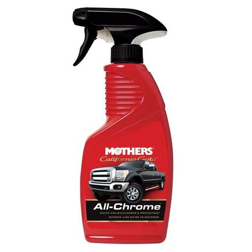 Mothers All-Chrome 335ml