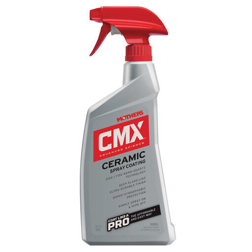 CMX Keramisk spray coating