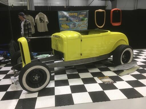 A-ford 30/31 roadster kaross