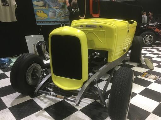 30/31 A ford roadster