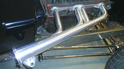 Lakestyle headers