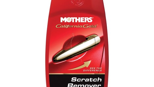 Mothers Scratch Remover 236ml