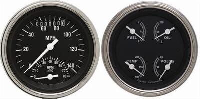Traditional Ultimate Speedometer