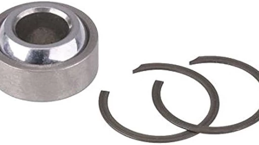 Shock Bearing Ends, 1/2 Inch ID