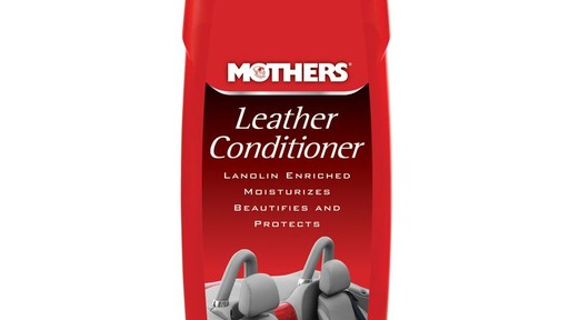 Mothers® Leather Conditioner