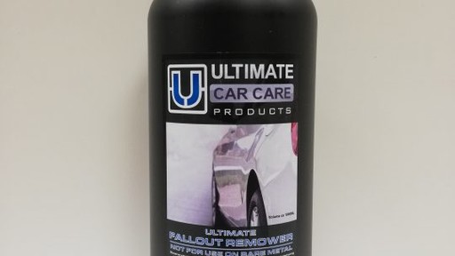 Ultimate Fallout Remover